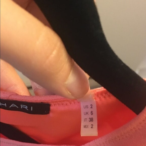 Elie Tahari Dress size 2 - Picture 3 of 3